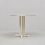 1291 6198 PEDESTAL TABLE